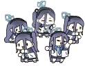 ArisuParty emote