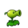 Peashooter emote