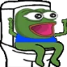 CLOGGERS emote