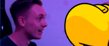 Gluecklich emote