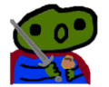 poggLoot emote