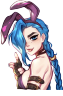 lolJinx emote