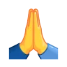 pray emote
