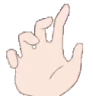 GrabbyL emote