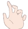 GrabbyR emote