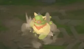 Strongmo emote
