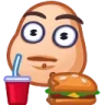 Watching emote
