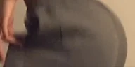 BOOTY emote