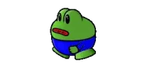 Lagging emote