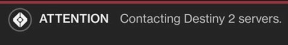 Contacting emote
