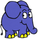Elefantastisch Twitch emote