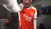STROKES emote