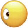 SideEye emote