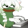 LaimuChatting emote