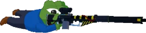 ISSAsniper emote