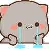 catIMFINE emote