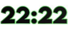 22:22 emote