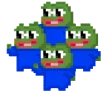 PeepoParty emote