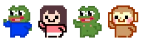 DANCE emote