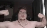 Muscle emote