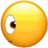 SideEye emote