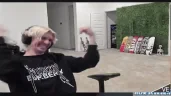 IMDEAD emote