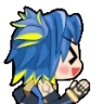 GOGOGO emote