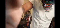 STROKING emote