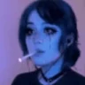 gothSmoke emote