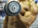 PUMPING emote