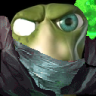 tinged emote