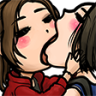jillandclaire emote