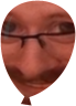 Balloonge emote
