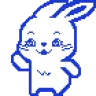 bunnyPls emote