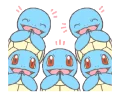 SquirtleClaps emote