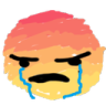 Sadgery emote