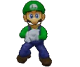 LuigiStyle emote