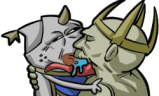 Duo emote