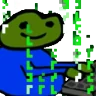 hackerr emote