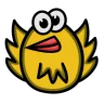 Chirp emote