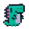 DinoDanceTurbo emote
