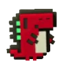 DinoDanse emote