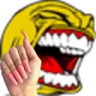 LETSFUCKINGSLAY emote