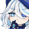 furinaThink emote