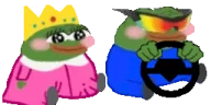 PassengerPrincess emote