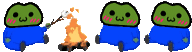 owosittingcomfortablyaroundanowocampfirewiththeirowofriendsallowoingtogethertomakealovelyowogroup