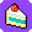 cake badge