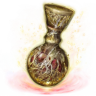 healFlask emote