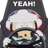 cartmanNASCAR emote
