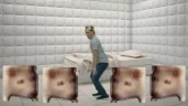 CrazyIWasCrazyOnceTheyLockedMeInARoomARubberRoomARubberRoomFilledWithRatsAndRatsMakeMeCrazy emote